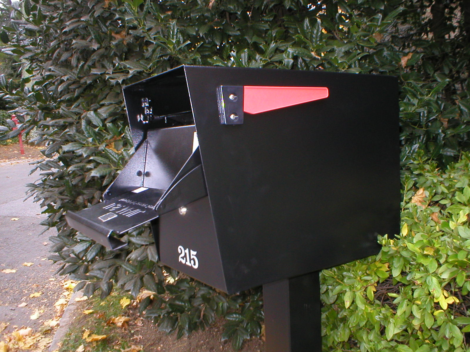 Locking Mailboxes Mail Safe Mailbox